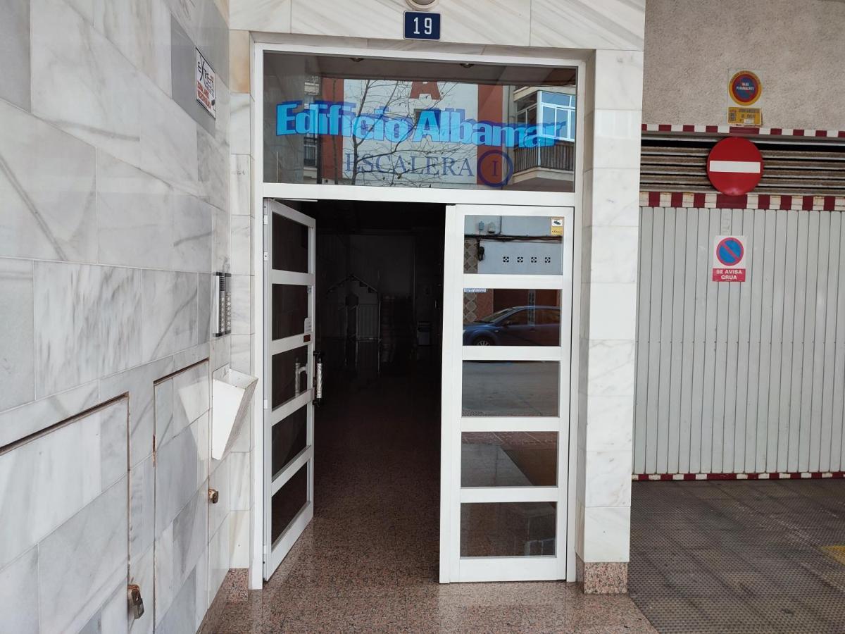 Albamar Apartamento 6 Personas Con Parking Cerca De La Playa Calpe Eksteriør billede