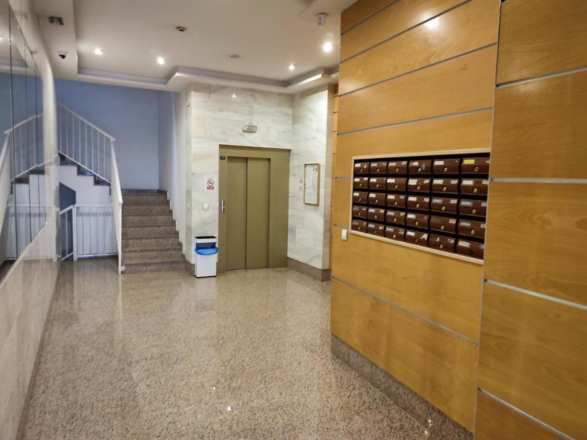 Albamar Apartamento 6 Personas Con Parking Cerca De La Playa Calpe Eksteriør billede