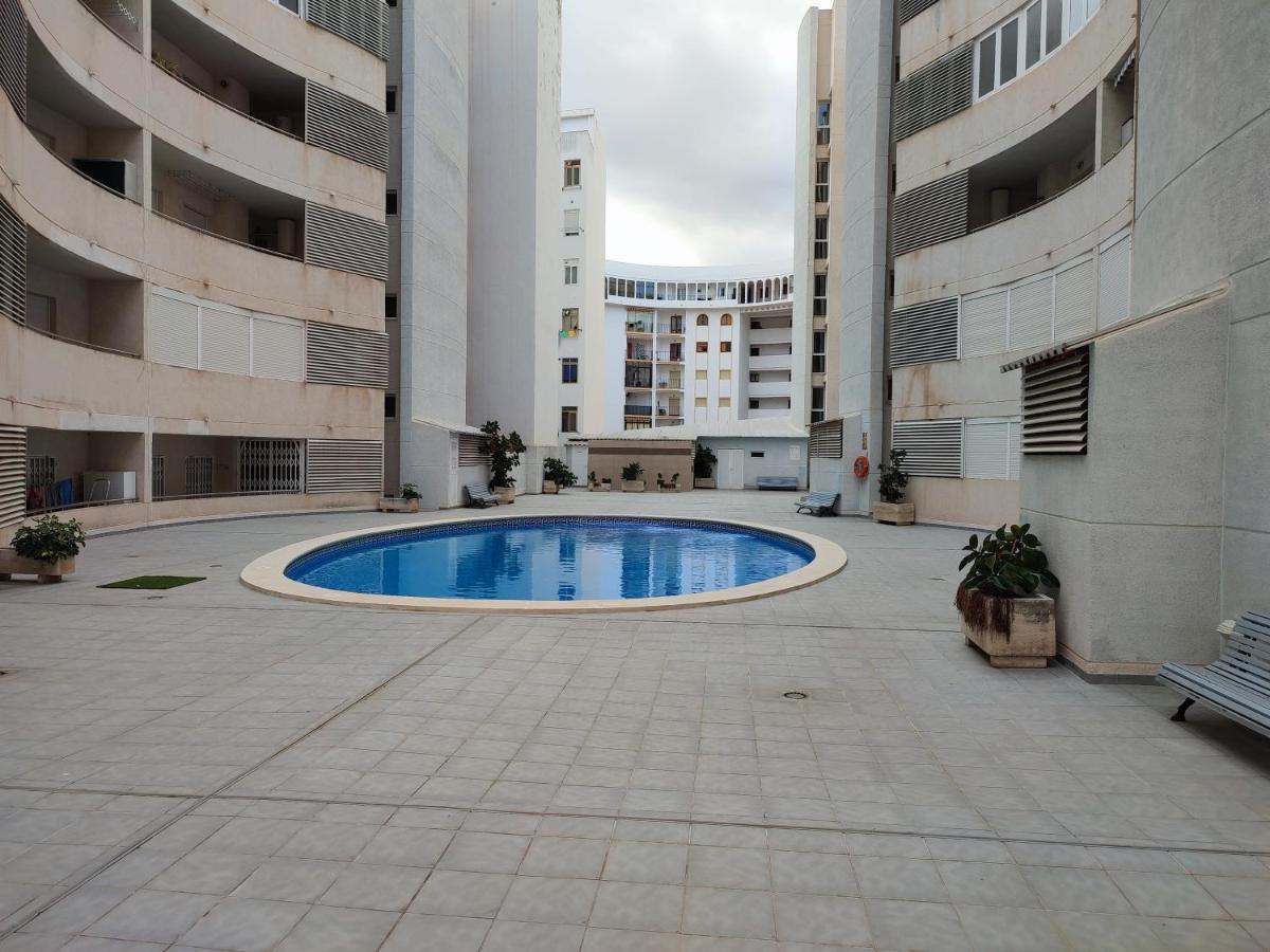 Albamar Apartamento 6 Personas Con Parking Cerca De La Playa Calpe Eksteriør billede