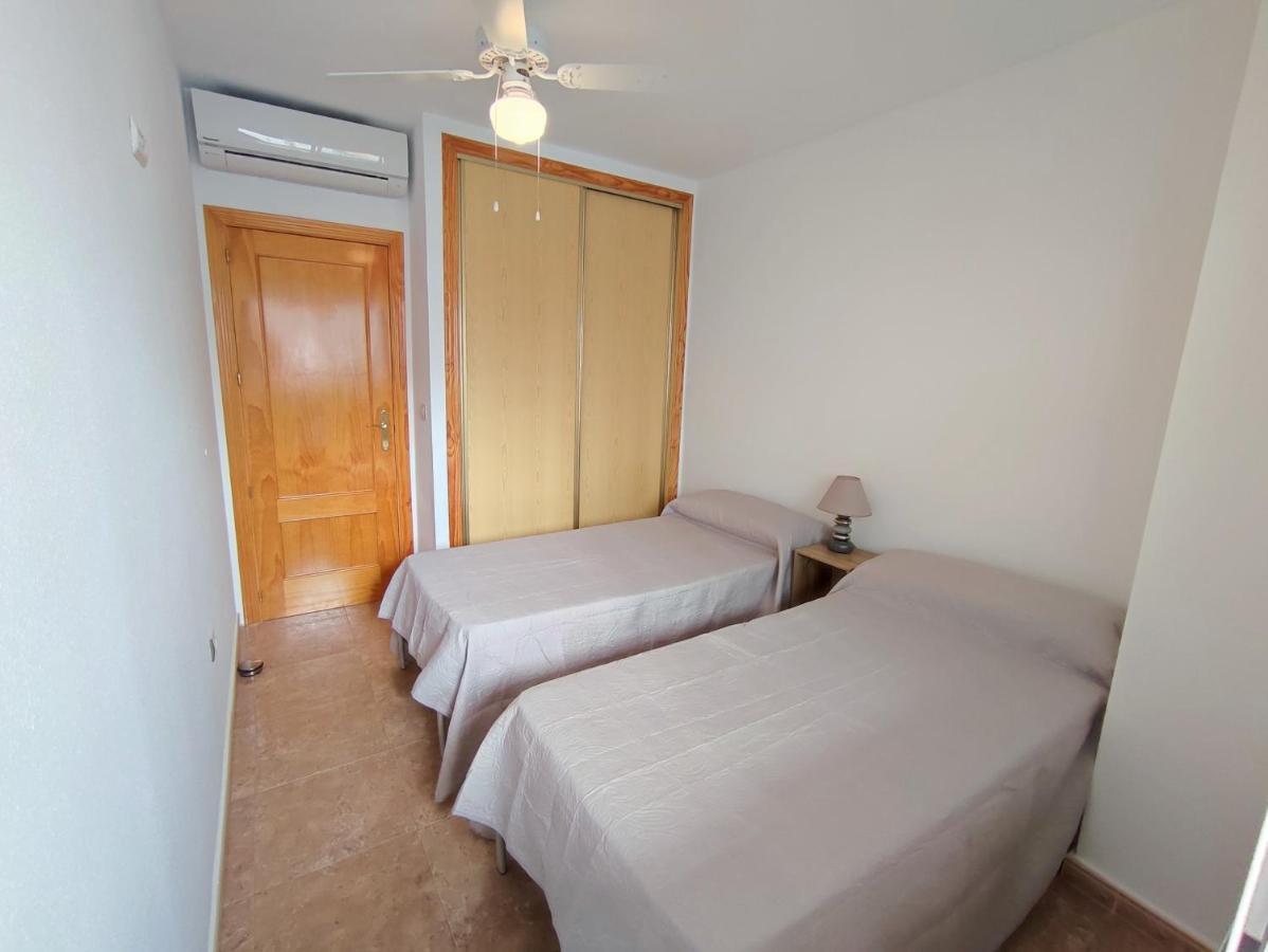 Albamar Apartamento 6 Personas Con Parking Cerca De La Playa Calpe Eksteriør billede