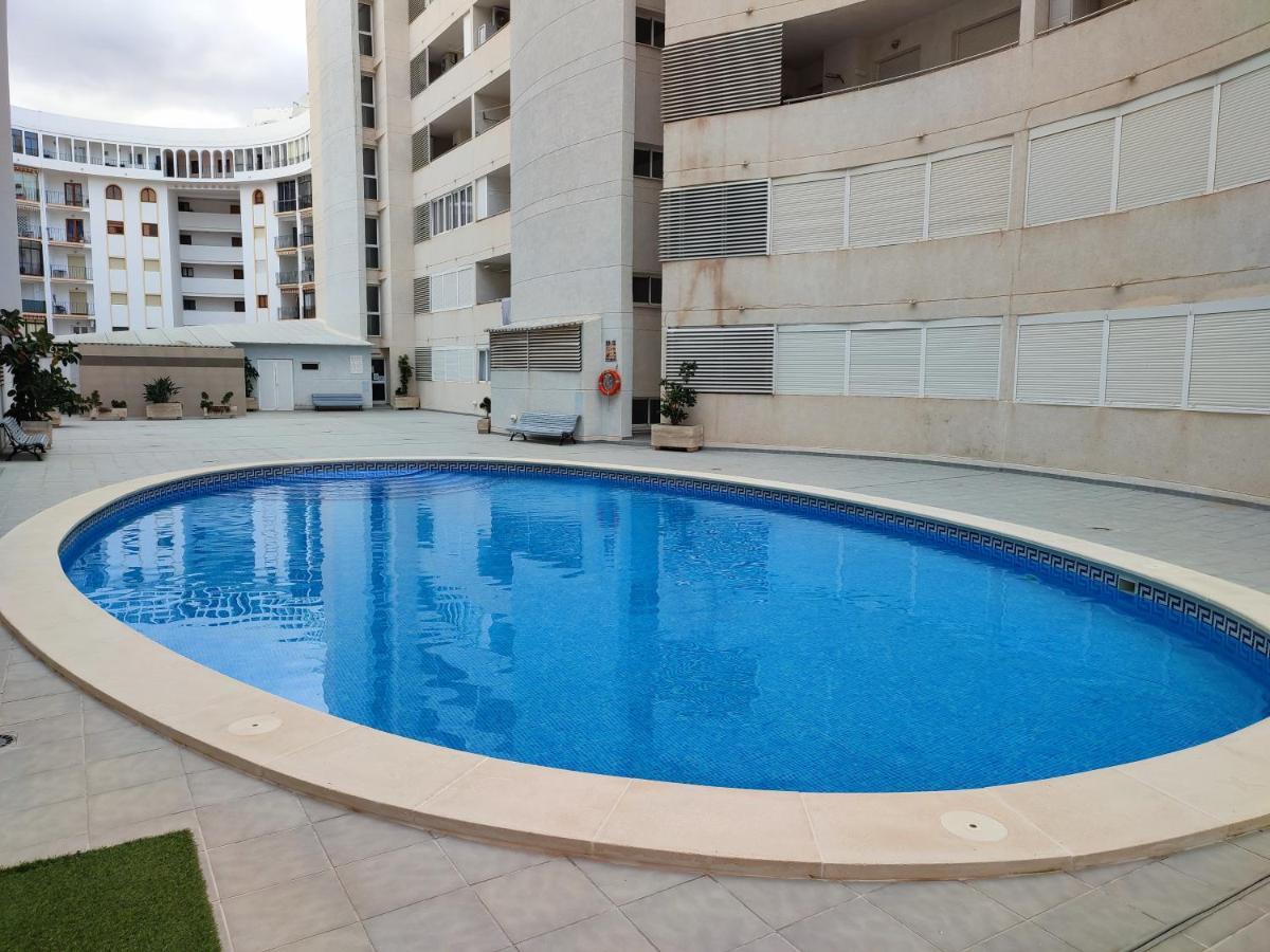 Albamar Apartamento 6 Personas Con Parking Cerca De La Playa Calpe Eksteriør billede