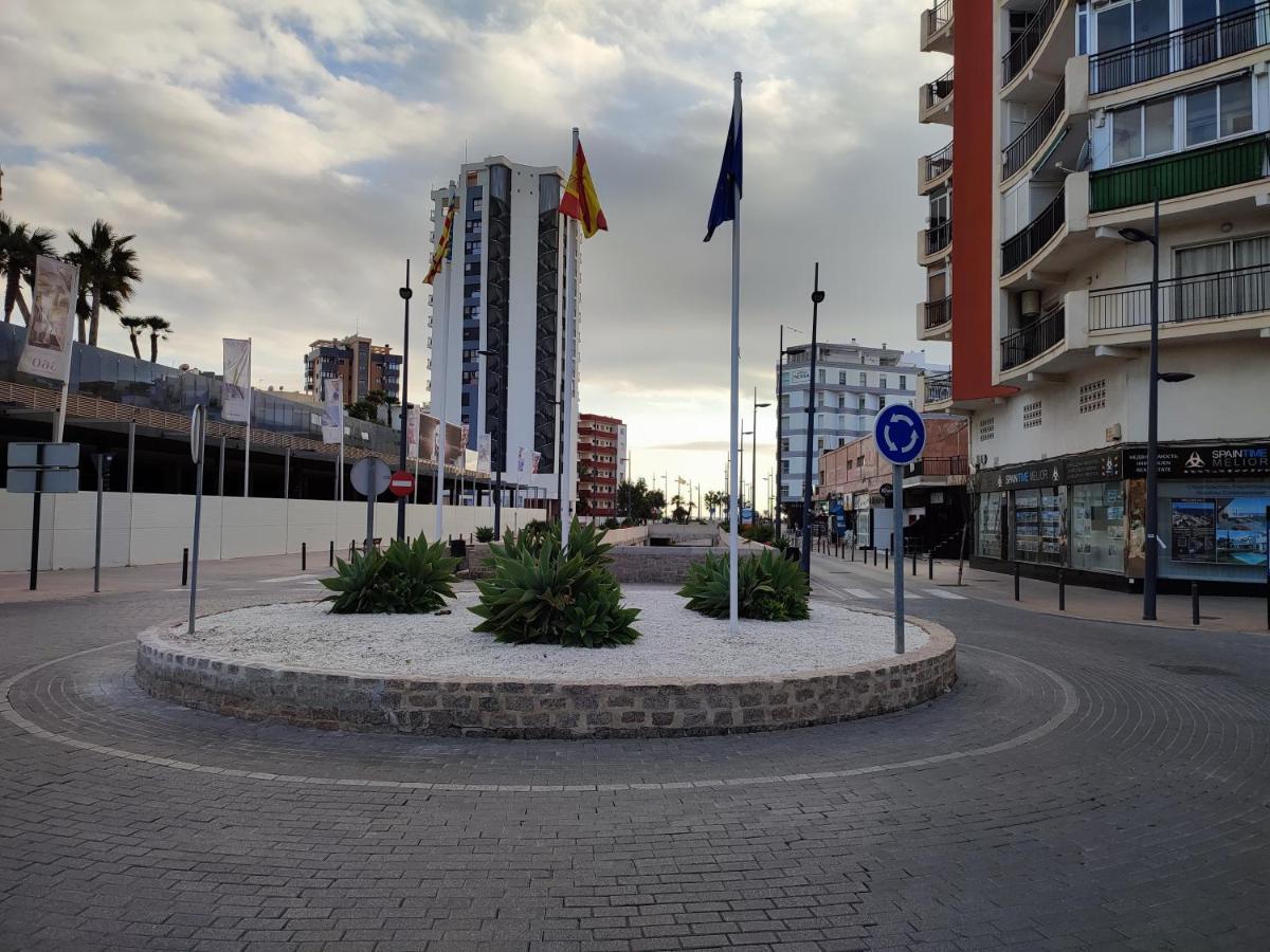 Albamar Apartamento 6 Personas Con Parking Cerca De La Playa Calpe Eksteriør billede
