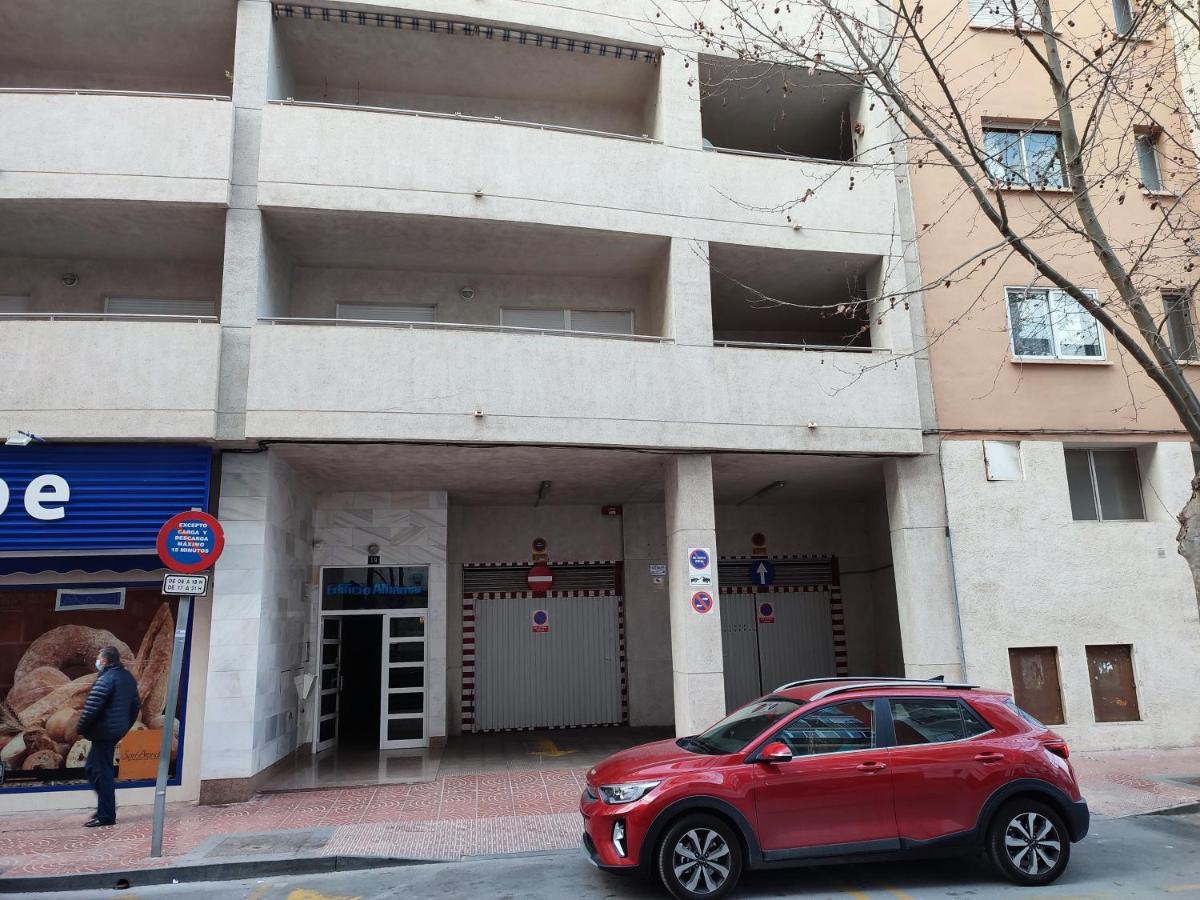 Albamar Apartamento 6 Personas Con Parking Cerca De La Playa Calpe Eksteriør billede