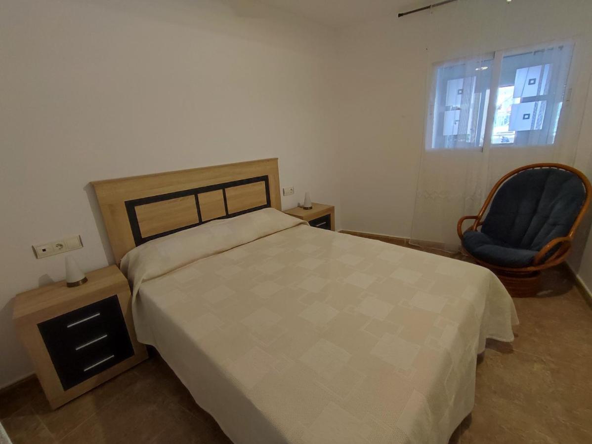 Albamar Apartamento 6 Personas Con Parking Cerca De La Playa Calpe Eksteriør billede