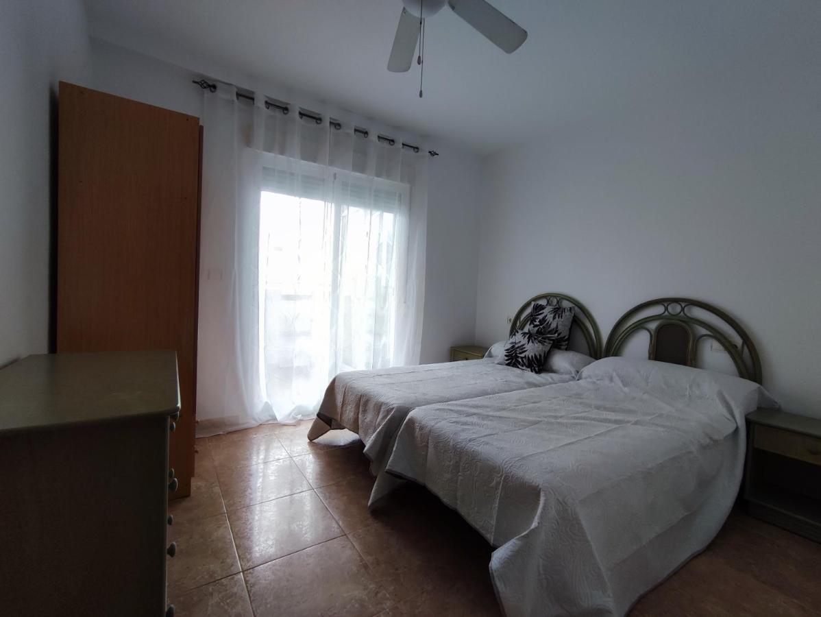 Albamar Apartamento 6 Personas Con Parking Cerca De La Playa Calpe Eksteriør billede