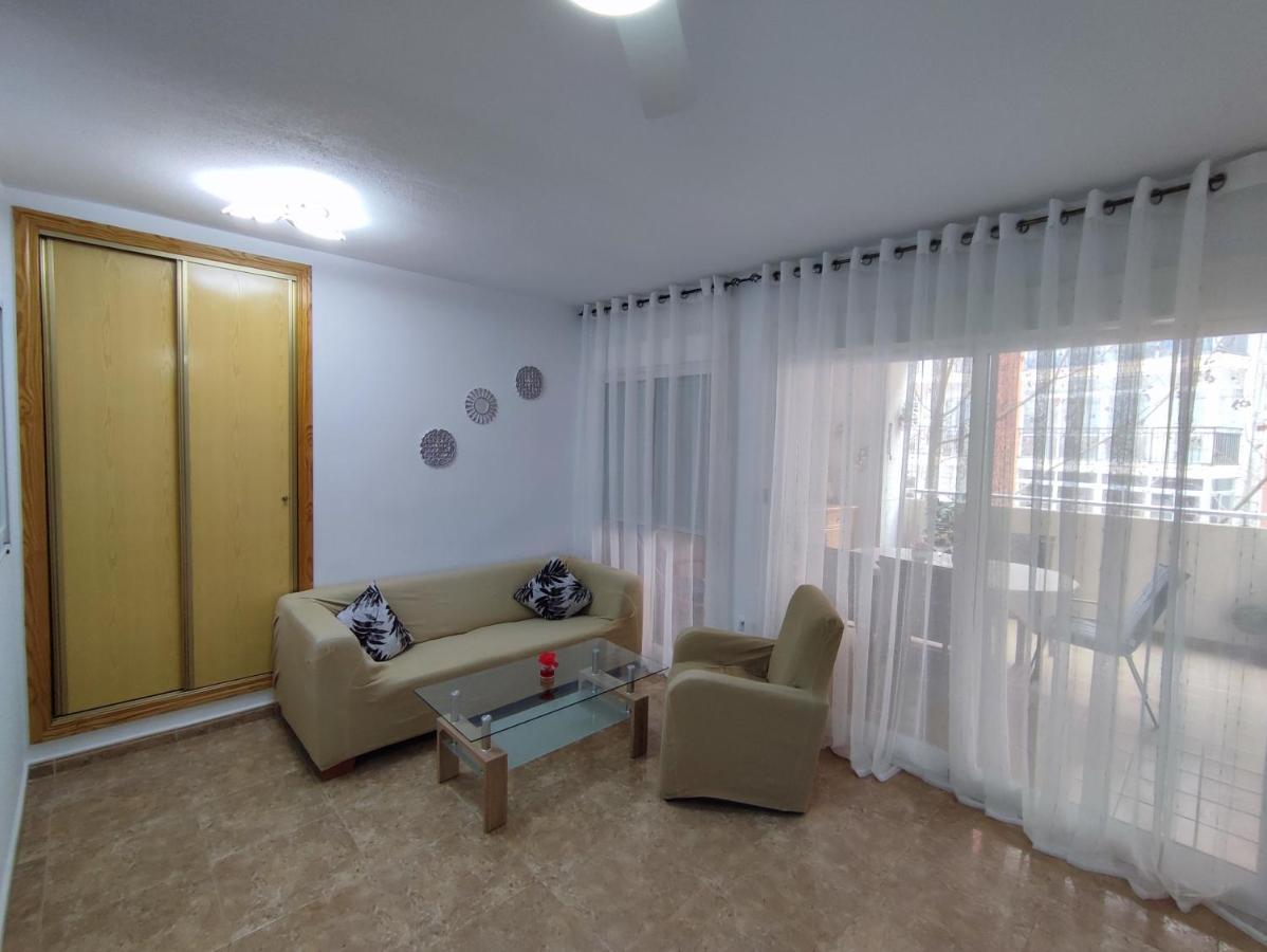 Albamar Apartamento 6 Personas Con Parking Cerca De La Playa Calpe Eksteriør billede