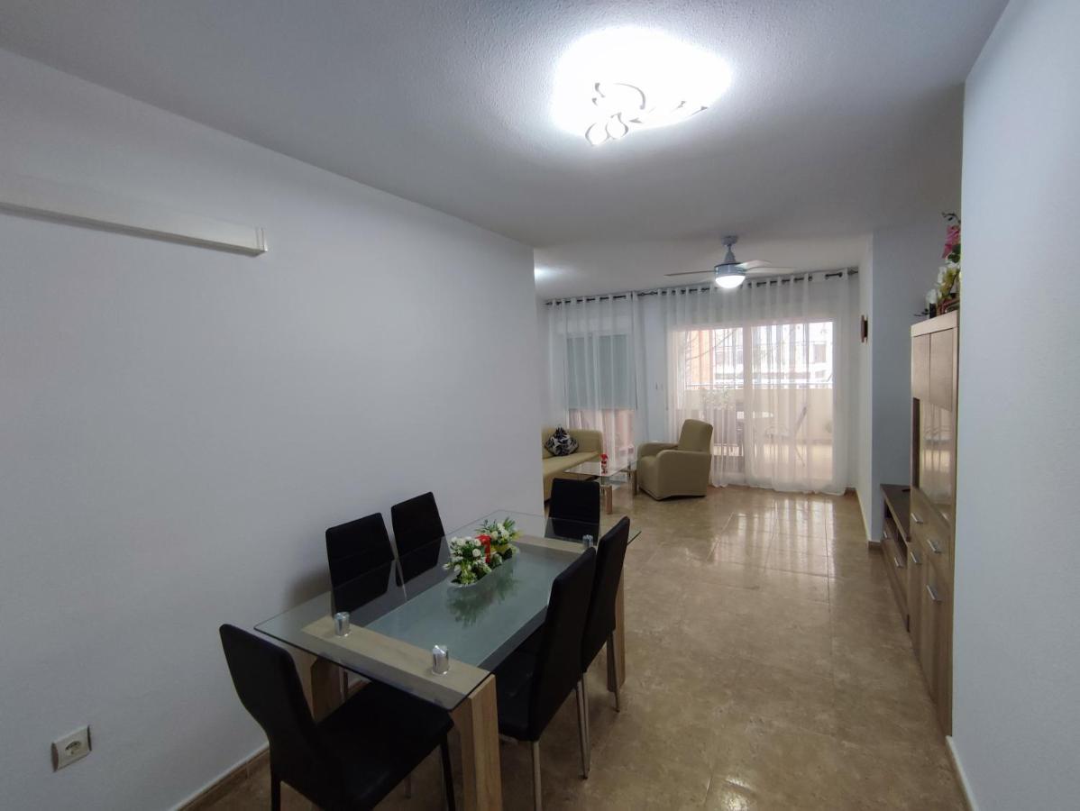 Albamar Apartamento 6 Personas Con Parking Cerca De La Playa Calpe Eksteriør billede