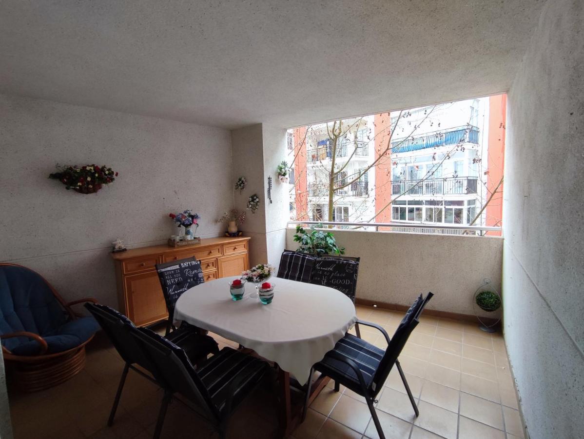 Albamar Apartamento 6 Personas Con Parking Cerca De La Playa Calpe Eksteriør billede