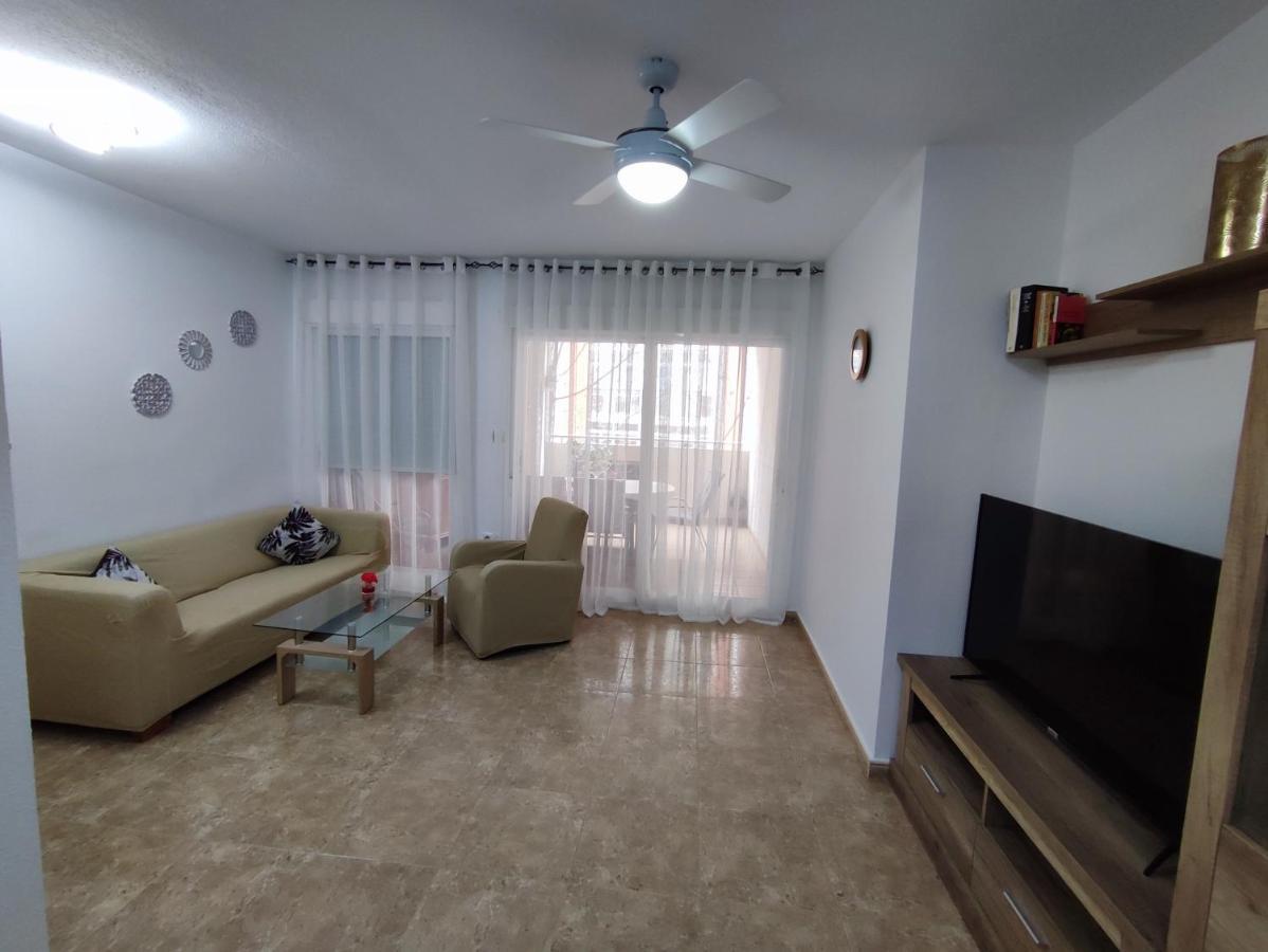 Albamar Apartamento 6 Personas Con Parking Cerca De La Playa Calpe Eksteriør billede