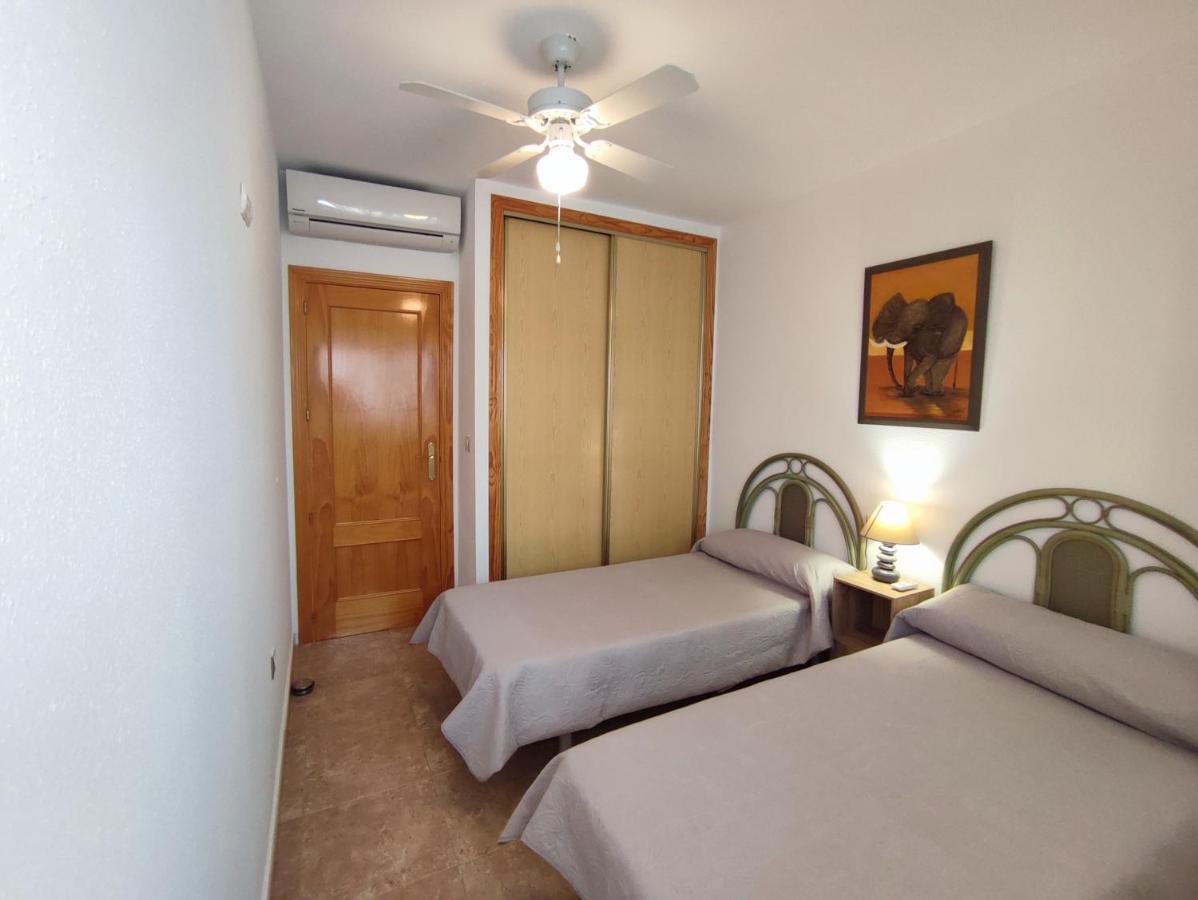 Albamar Apartamento 6 Personas Con Parking Cerca De La Playa Calpe Eksteriør billede