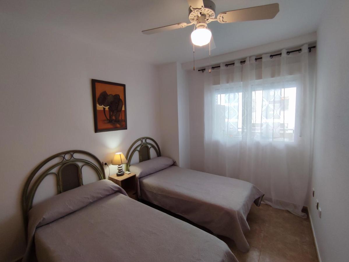 Albamar Apartamento 6 Personas Con Parking Cerca De La Playa Calpe Eksteriør billede