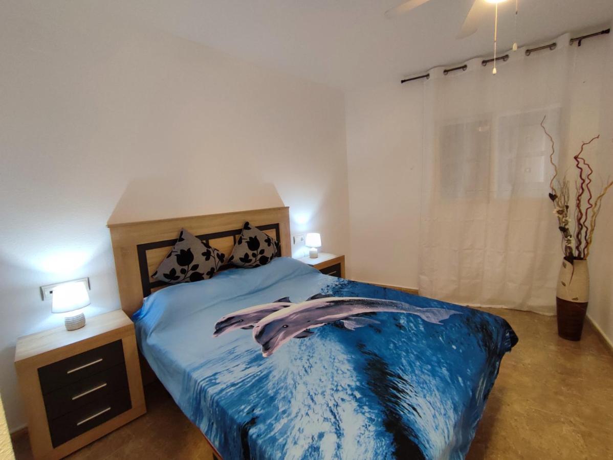Albamar Apartamento 6 Personas Con Parking Cerca De La Playa Calpe Eksteriør billede