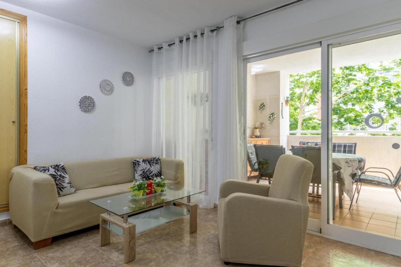 Albamar Apartamento 6 Personas Con Parking Cerca De La Playa Calpe Eksteriør billede
