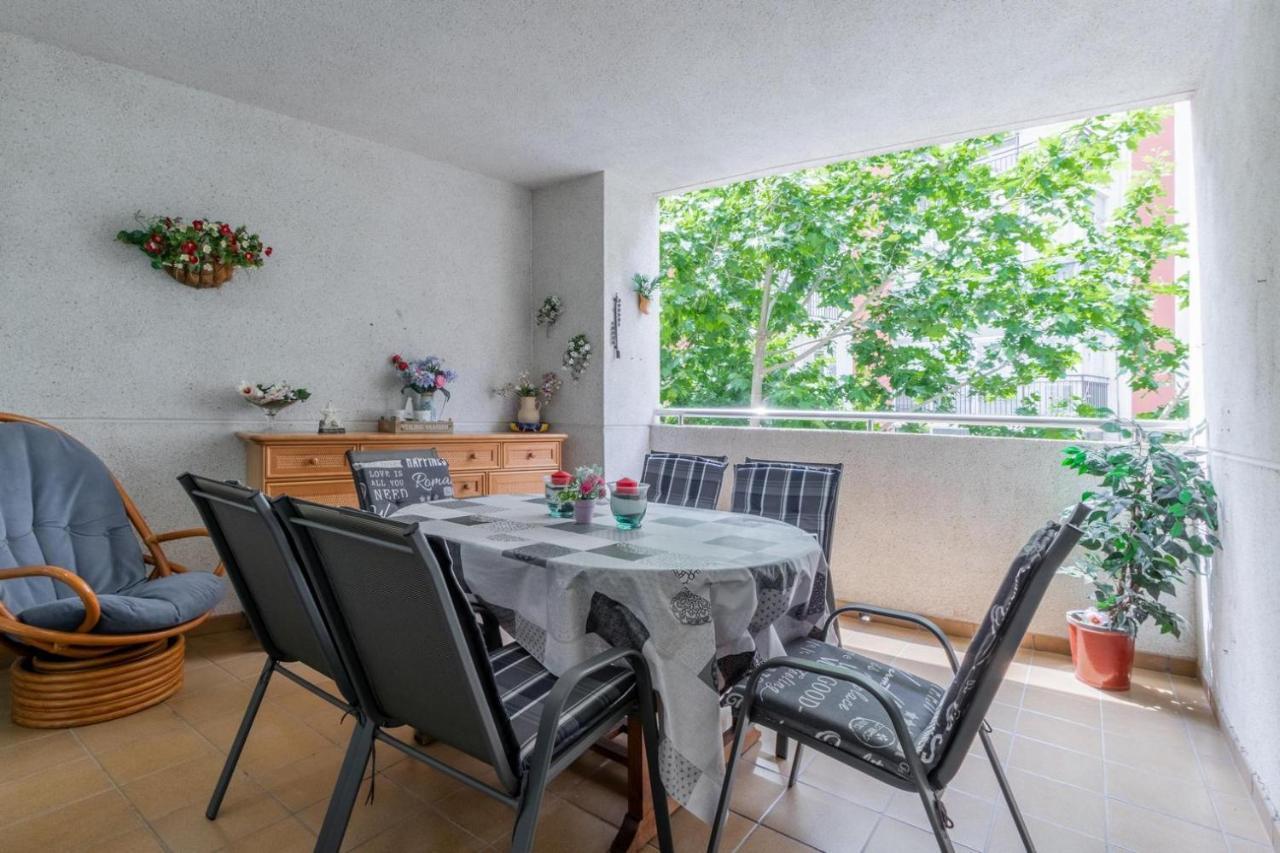 Albamar Apartamento 6 Personas Con Parking Cerca De La Playa Calpe Eksteriør billede