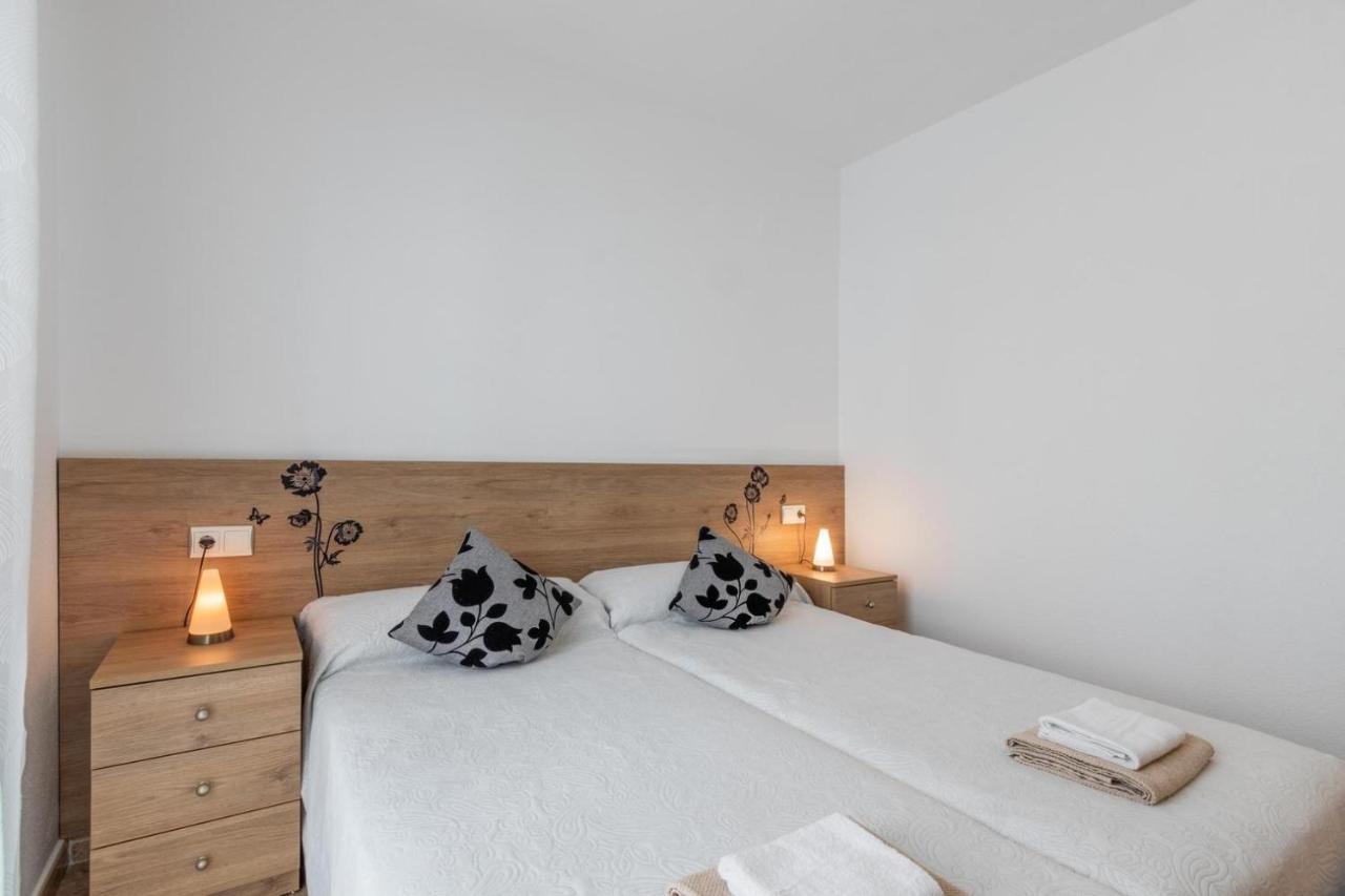 Albamar Apartamento 6 Personas Con Parking Cerca De La Playa Calpe Eksteriør billede