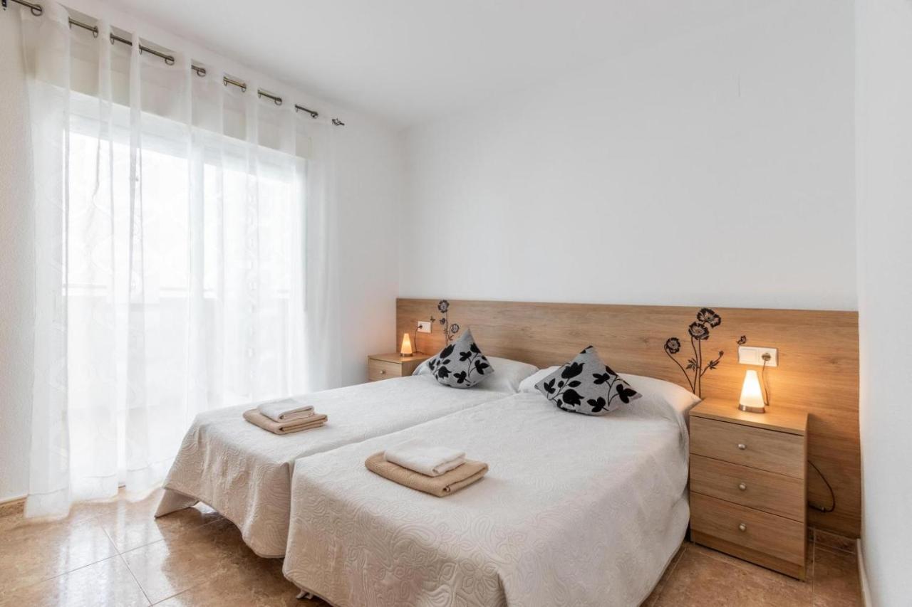 Albamar Apartamento 6 Personas Con Parking Cerca De La Playa Calpe Eksteriør billede