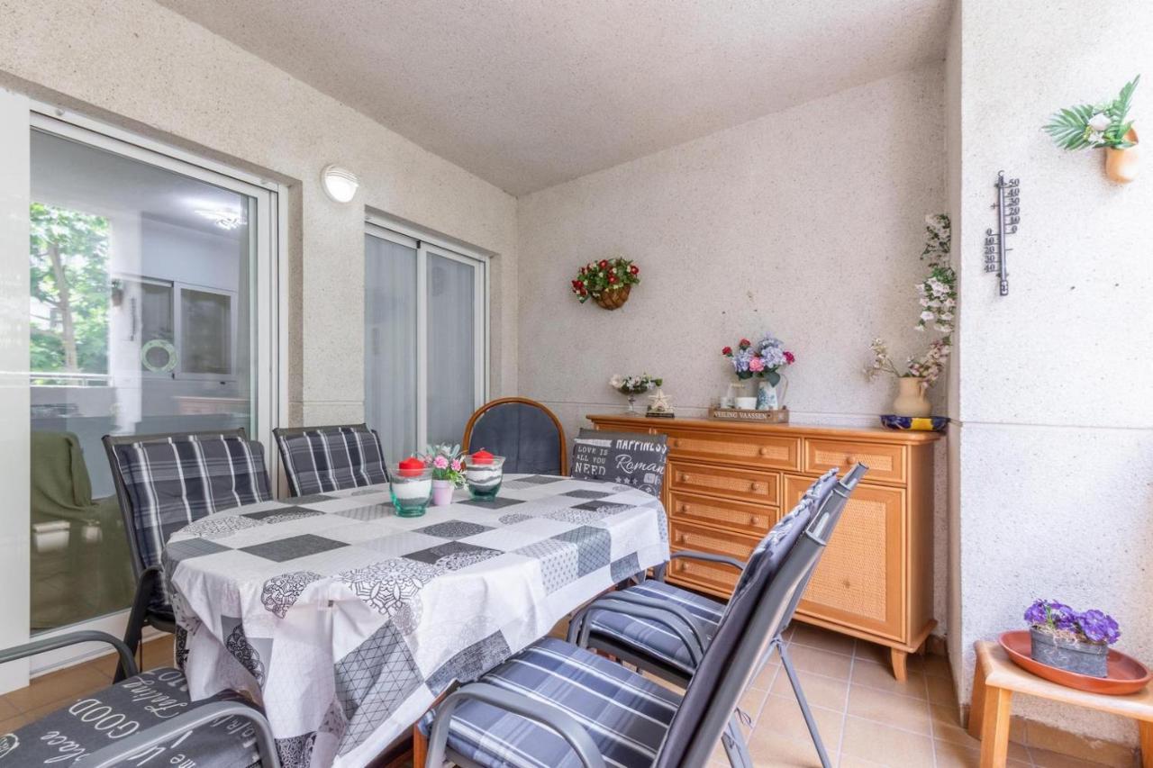 Albamar Apartamento 6 Personas Con Parking Cerca De La Playa Calpe Eksteriør billede