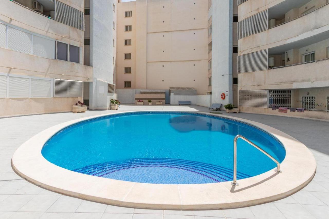 Albamar Apartamento 6 Personas Con Parking Cerca De La Playa Calpe Eksteriør billede
