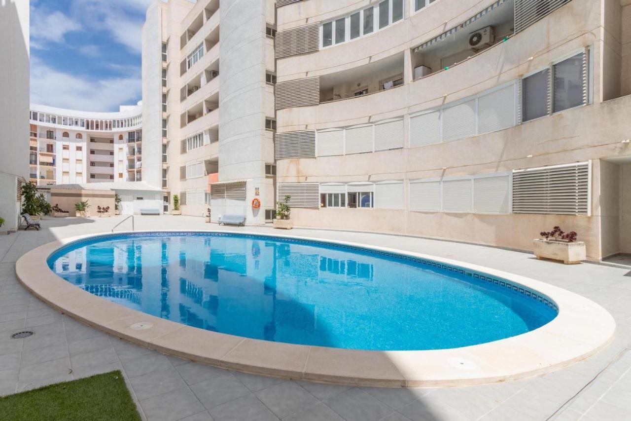 Albamar Apartamento 6 Personas Con Parking Cerca De La Playa Calpe Eksteriør billede