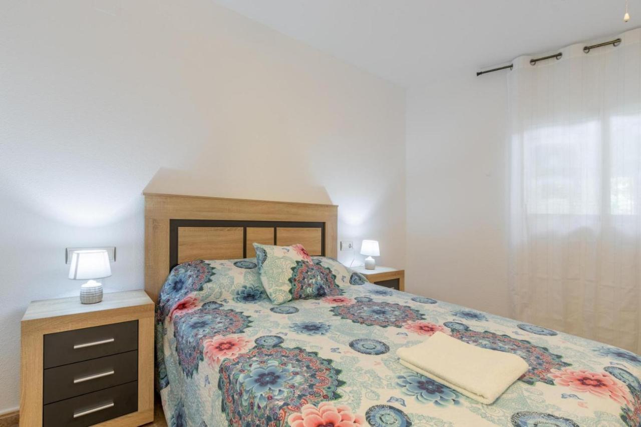 Albamar Apartamento 6 Personas Con Parking Cerca De La Playa Calpe Eksteriør billede